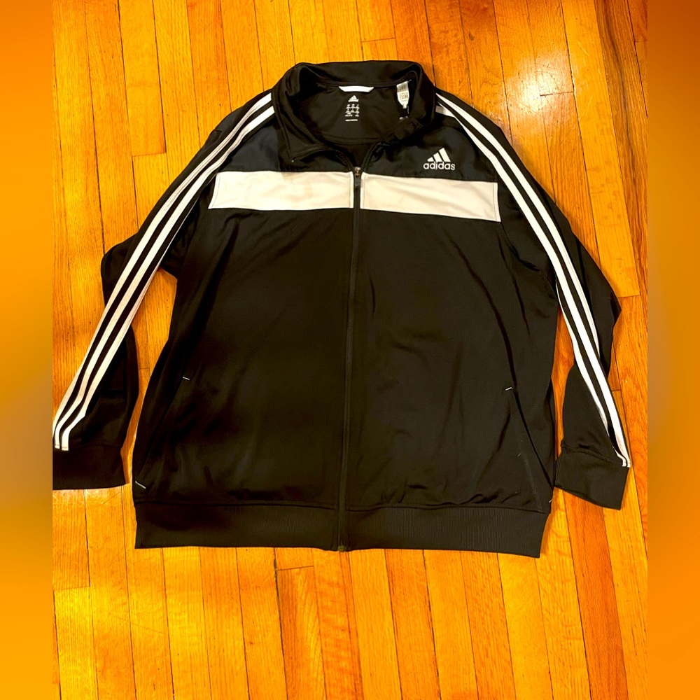 Adidas Jogger jacket unisex